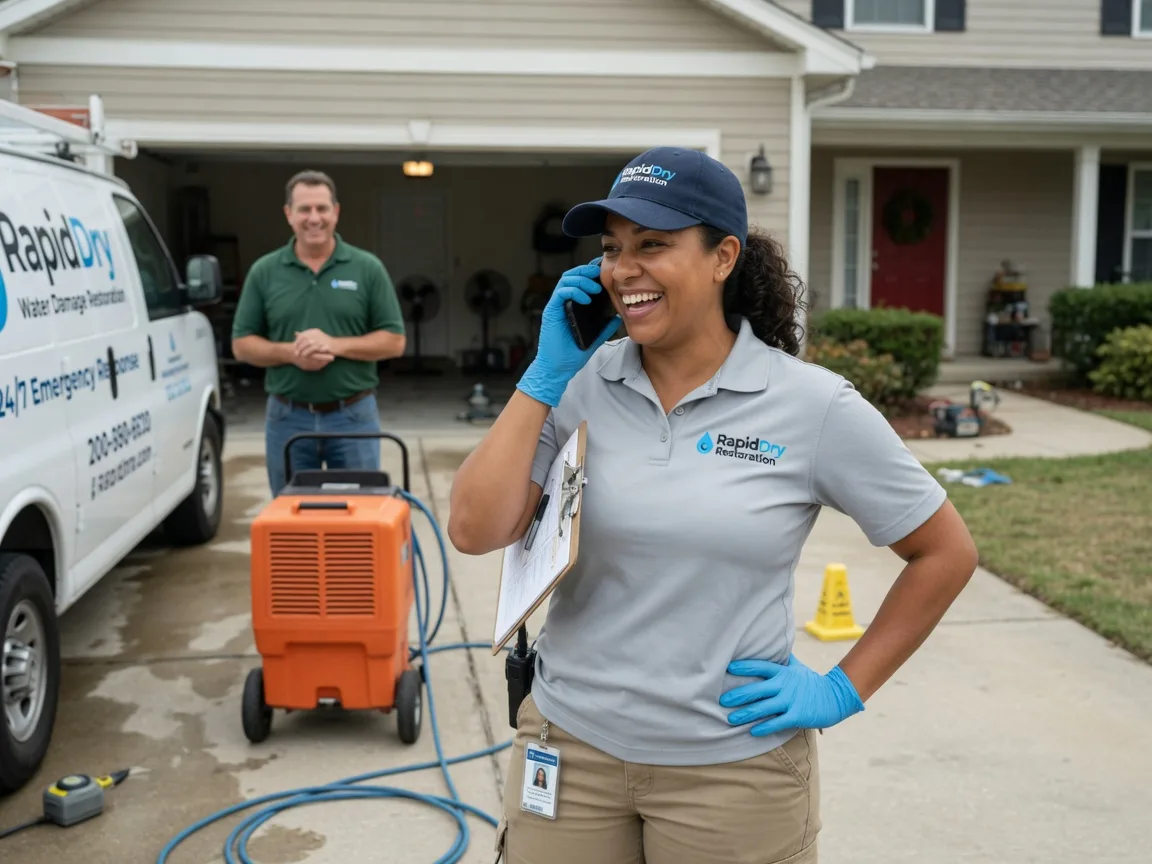 Water Damage Restoration Tieton, WA FAQs